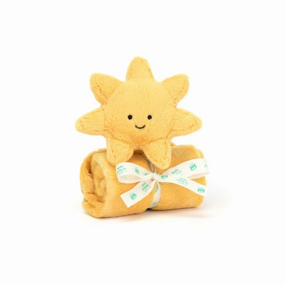 Jellycat Amuseables Sun Soothers New Zealand | TWUZN2138